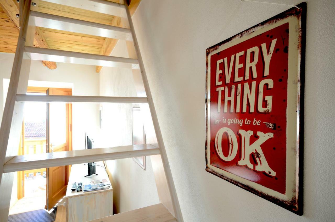 Matijevi Apartments システィアーナ エクステリア 写真
