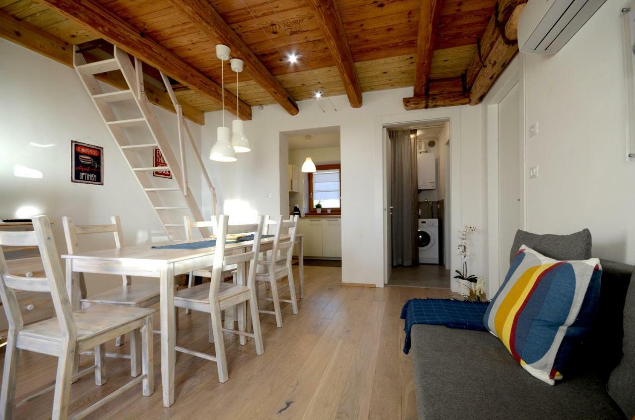 Matijevi Apartments システィアーナ エクステリア 写真